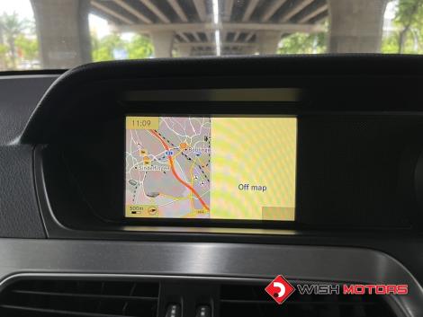 MERCEDES-BENZ C-CLASS C 180 CGI BlueEFFICIENCY AT ปี 2012 #17