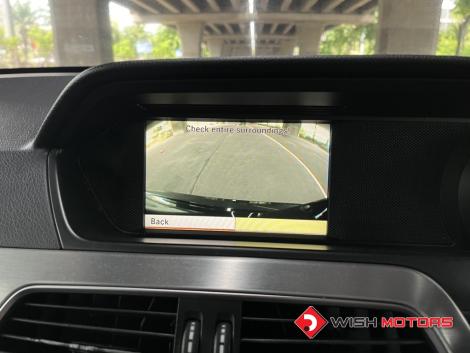 MERCEDES-BENZ C-CLASS C 180 CGI BlueEFFICIENCY AT ปี 2012 #18