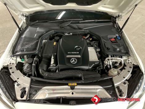 MERCEDES-BENZ C-CLASS C350e [ Estate ] AT ปี 2016 #10