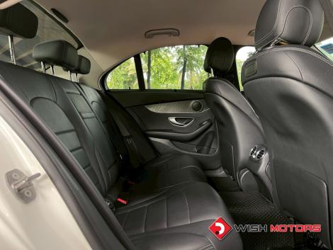 MERCEDES-BENZ C-CLASS C350e [ Estate ] AT ปี 2016 #13