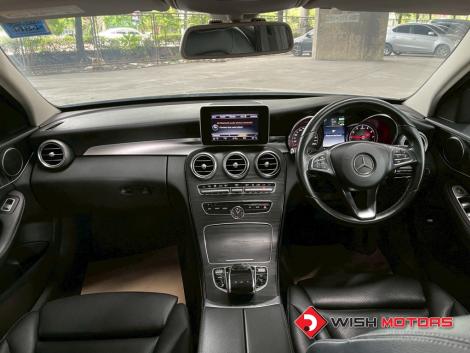 MERCEDES-BENZ C-CLASS C350e [ Estate ] AT ปี 2016 #15