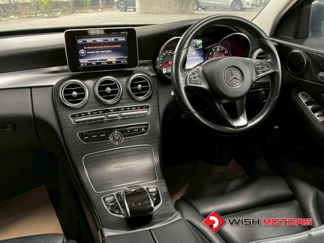 MERCEDES-BENZ C-CLASS C350e [ Estate ] AT ปี 2016 #16
