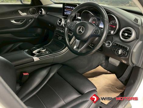 MERCEDES-BENZ C-CLASS C350e [ Estate ] AT ปี 2016 #17