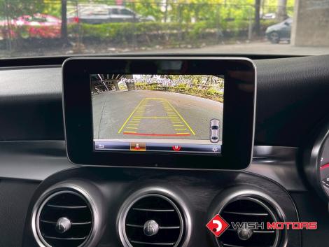 MERCEDES-BENZ C-CLASS C350e [ Estate ] AT ปี 2016 #20