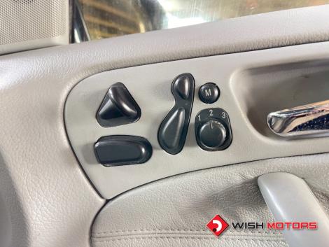 MERCEDES-BENZ C-CLASS C 200 KOM AT ปี 2003 #12