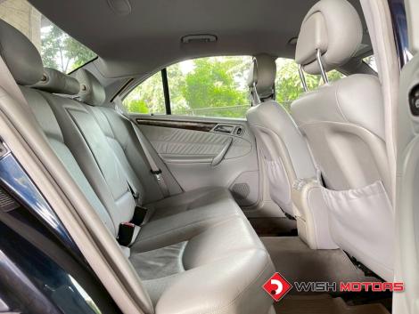 MERCEDES-BENZ C-CLASS C 200 KOM AT ปี 2003 #14