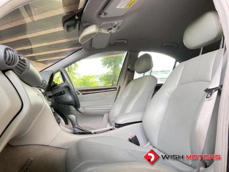 MERCEDES-BENZ C-CLASS C 200 KOM AT ปี 2003 #16