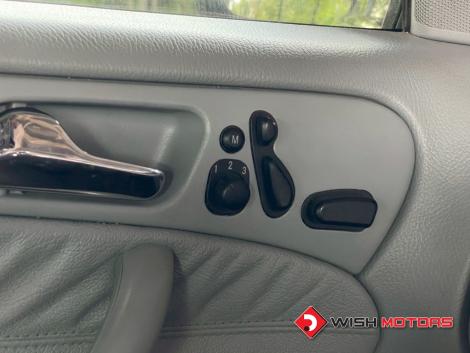 MERCEDES-BENZ C-CLASS C 200 KOM AT ปี 2003 #20