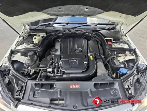 MERCEDES-BENZ C-CLASS C 180 CGI BlueEFFICIENCY [Coupe] AT ปี 2011 #10