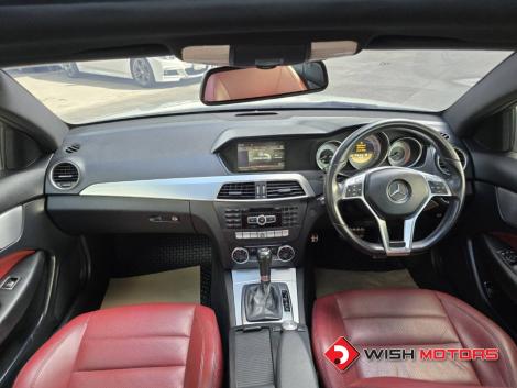 MERCEDES-BENZ C-CLASS C 180 CGI BlueEFFICIENCY [Coupe] AT ปี 2011 #18