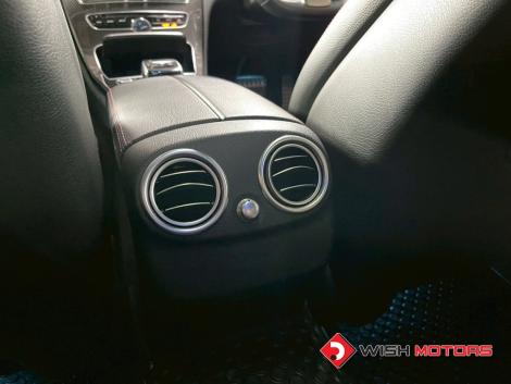 MERCEDES-BENZ C-CLASS C43 AMG AT ปี 2018 #13