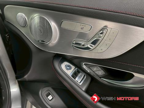 MERCEDES-BENZ C-CLASS C43 AMG AT ปี 2018 #18