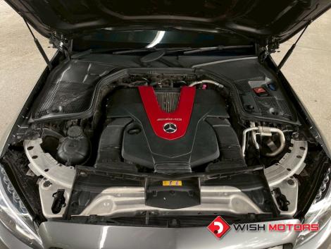 MERCEDES-BENZ C-CLASS C43 AMG AT ปี 2018 #19