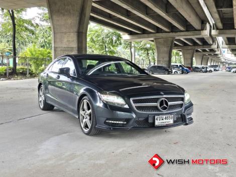 MERCEDES-BENZ CLS-CLASS CLS 250 CDI AT ปี 2011 #1