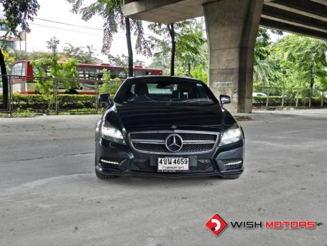 MERCEDES-BENZ CLS-CLASS CLS 250 CDI AT ปี 2011 ราคา 549,000.-