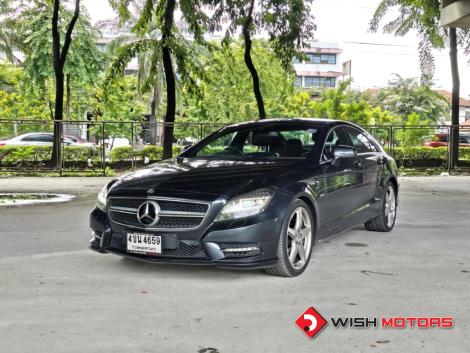 MERCEDES-BENZ CLS-CLASS CLS 250 CDI AT ปี 2011 #3