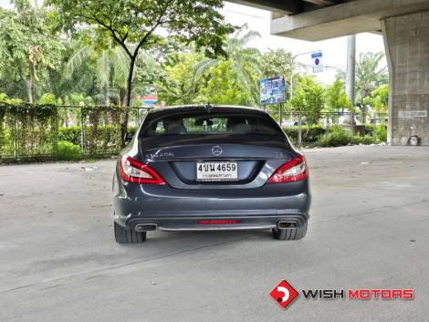 MERCEDES-BENZ CLS-CLASS CLS 250 CDI AT ปี 2011 #5