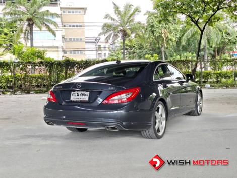 MERCEDES-BENZ CLS-CLASS CLS 250 CDI AT ปี 2011 #6
