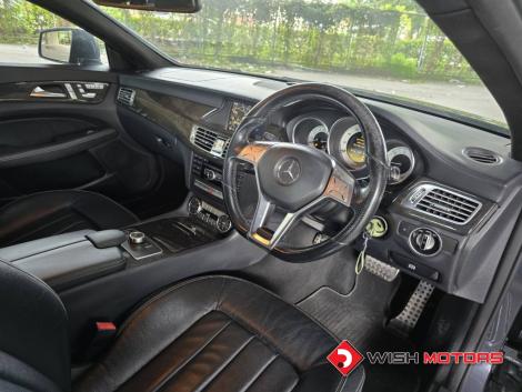 MERCEDES-BENZ CLS-CLASS CLS 250 CDI AT ปี 2011 #11