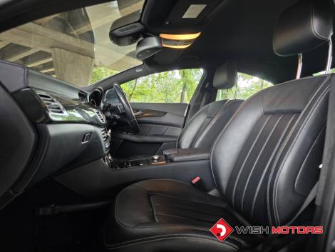 MERCEDES-BENZ CLS-CLASS CLS 250 CDI AT ปี 2011 #15