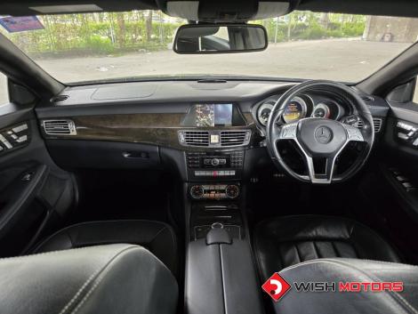 MERCEDES-BENZ CLS-CLASS CLS 250 CDI AT ปี 2011 #17