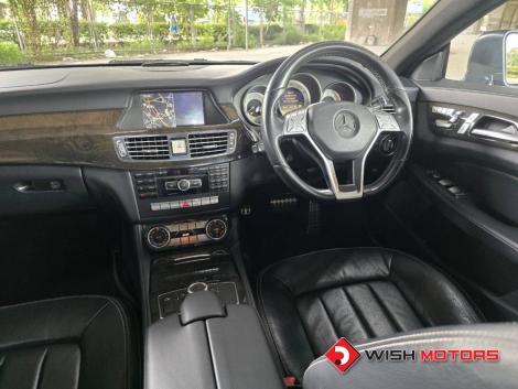 MERCEDES-BENZ CLS-CLASS CLS 250 CDI AT ปี 2011 #18