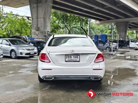 MERCEDES-BENZ E-CLASS E 350e AT ปี 2017 #5