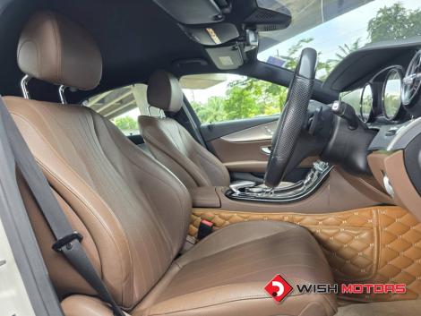 MERCEDES-BENZ E-CLASS E 350e AT ปี 2017 #8