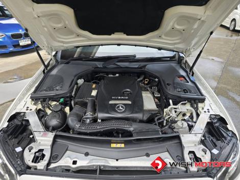 MERCEDES-BENZ E-CLASS E 350e AT ปี 2017 #9