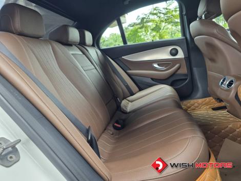 MERCEDES-BENZ E-CLASS E 350e AT ปี 2017 #10