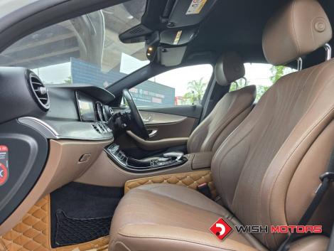 MERCEDES-BENZ E-CLASS E 350e AT ปี 2017 #13