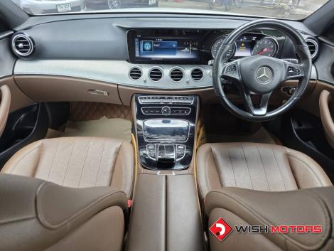 MERCEDES-BENZ E-CLASS E 350e AT ปี 2017 #16