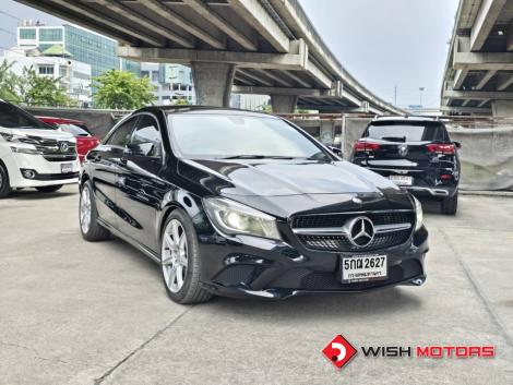 MERCEDES-BENZ CLA-CLASS CLA 180 1.6 Urban AT ปี 2014 #1