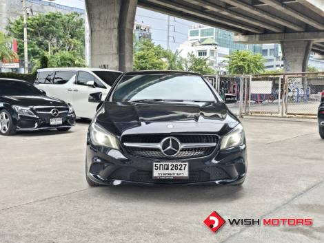 MERCEDES-BENZ CLA-CLASS CLA 180 1.6 Urban AT ปี 2014 ราคา 499,000.-