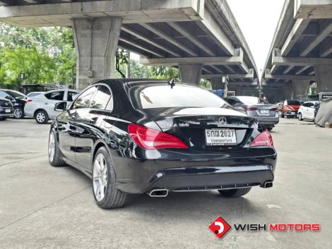 MERCEDES-BENZ CLA-CLASS CLA 180 1.6 Urban AT ปี 2014 #4