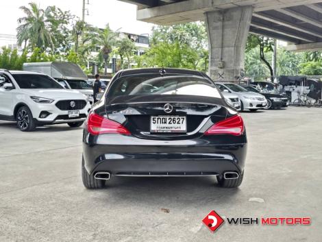 MERCEDES-BENZ CLA-CLASS CLA 180 1.6 Urban AT ปี 2014 #5