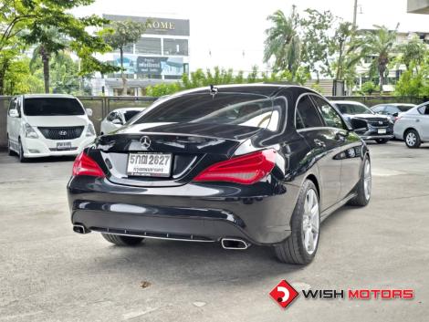 MERCEDES-BENZ CLA-CLASS CLA 180 1.6 Urban AT ปี 2014 #6