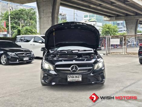 MERCEDES-BENZ CLA-CLASS CLA 180 1.6 Urban AT ปี 2014 #10