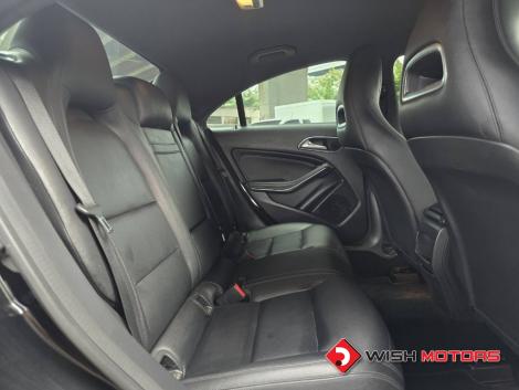 MERCEDES-BENZ CLA-CLASS CLA 180 1.6 Urban AT ปี 2014 #14