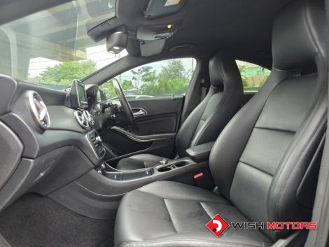 MERCEDES-BENZ CLA-CLASS CLA 180 1.6 Urban AT ปี 2014 #16