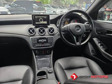 MERCEDES-BENZ CLA-CLASS CLA 180 1.6 Urban AT ปี 2014 #19