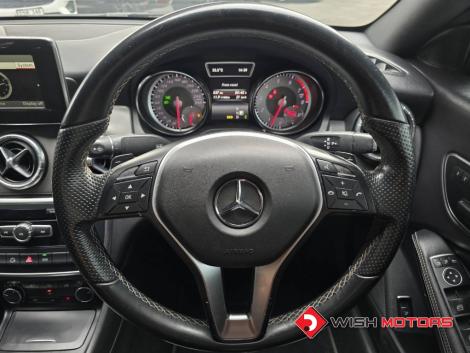 MERCEDES-BENZ CLA-CLASS CLA 180 1.6 Urban AT ปี 2014 #20