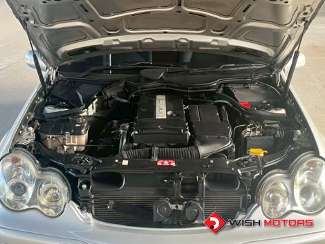 MERCEDES-BENZ C-CLASS C 180 KOM AT ปี 2004 #8