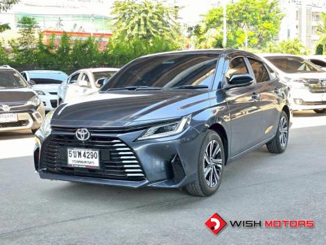 TOYOTA YARIS ATIV 1.2 PREMIUM LUXURY AT ปี 2024 #3