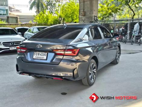 TOYOTA YARIS ATIV 1.2 PREMIUM LUXURY AT ปี 2024 #6