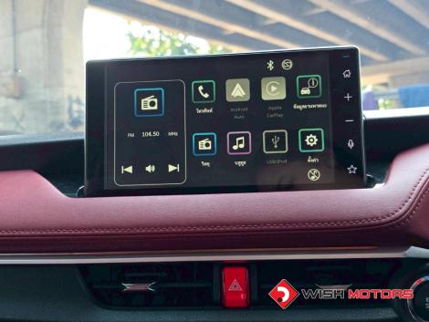 TOYOTA YARIS ATIV 1.2 PREMIUM LUXURY AT ปี 2024 #8