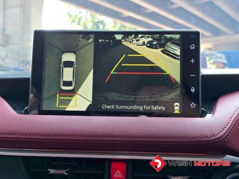 TOYOTA YARIS ATIV 1.2 PREMIUM LUXURY AT ปี 2024 #9