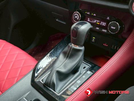 TOYOTA YARIS ATIV 1.2 PREMIUM LUXURY AT ปี 2024 #10