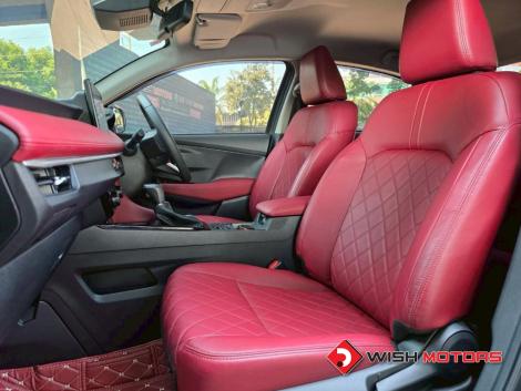 TOYOTA YARIS ATIV 1.2 PREMIUM LUXURY AT ปี 2024 #14