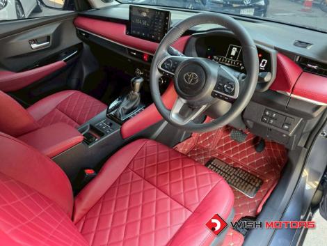 TOYOTA YARIS ATIV 1.2 PREMIUM LUXURY AT ปี 2024 #18